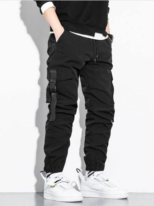 Cargo Men Pocket Trouser