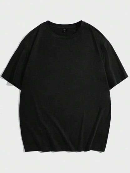 Unisex Drop Shoulder Tee