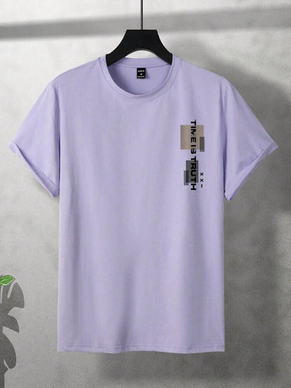 Unisex Drop Shoulder Tee