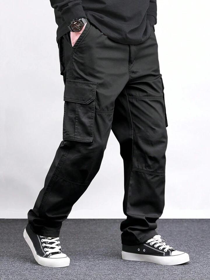 Loose Fit Cargo Pant