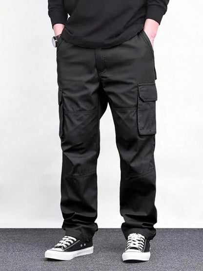 Loose Fit Cargo Pant