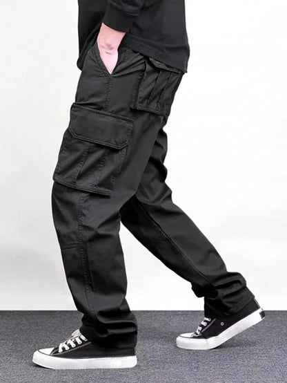Loose Fit Cargo Pant