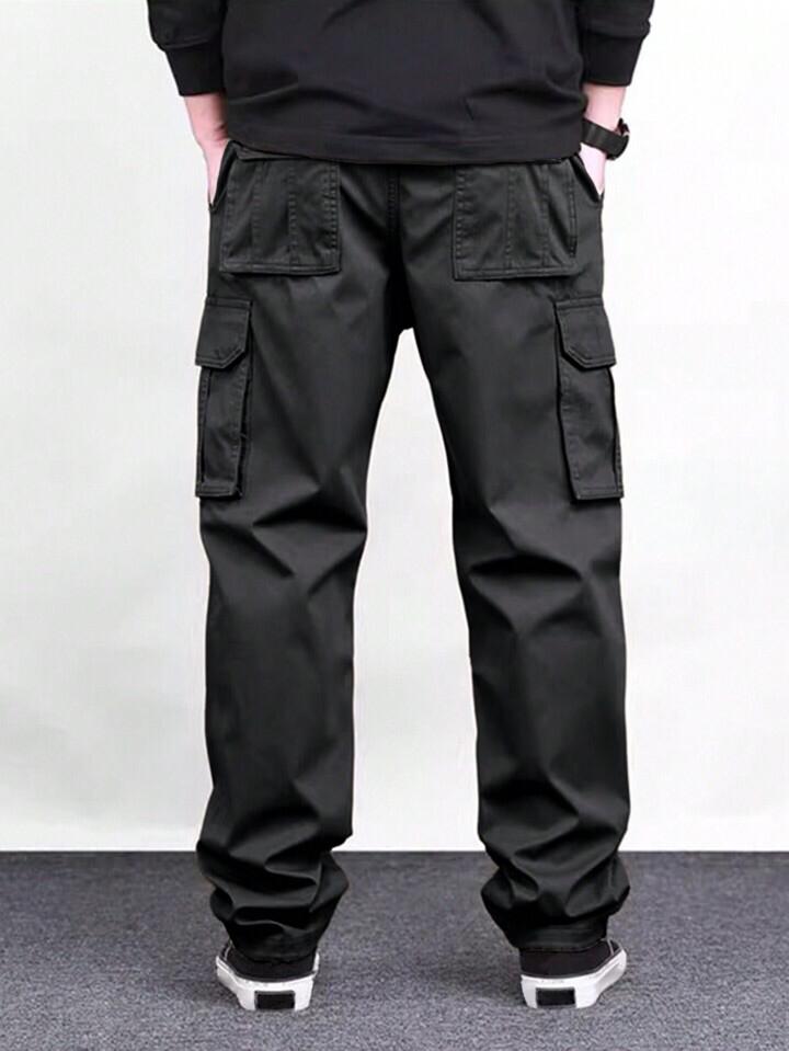 Loose Fit Cargo Pant