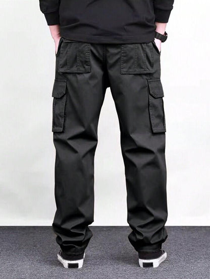 Loose Fit Cargo Pant