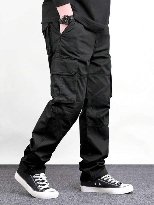 Loose Fit Cargo Pant