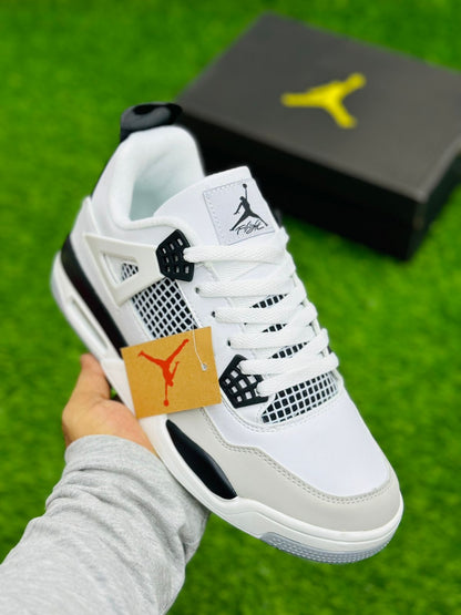 Nike Air Jordan 4 White