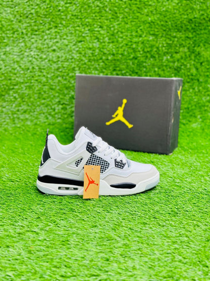 Nike Air Jordan 4 White