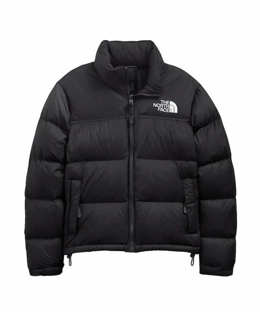 TNF BLACK UNISEX PUFFER JACKET