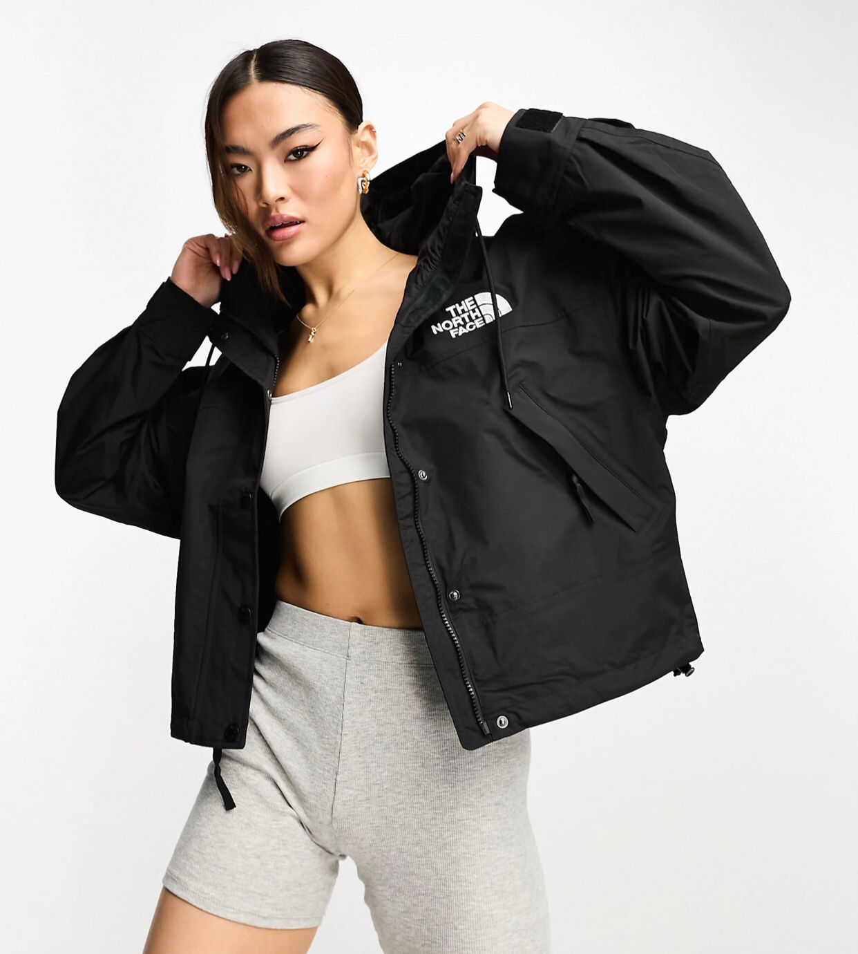 TNF COTTON JEANS UNISEX JACKET