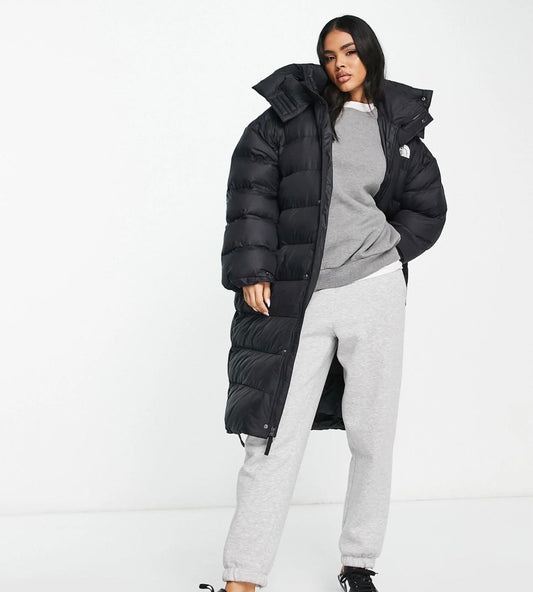 TNF FULL LENGTH COAT JACKET