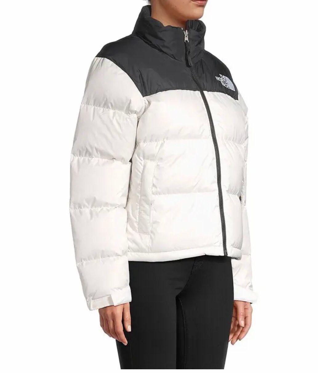 TWIN TNF PUFFER JACKET