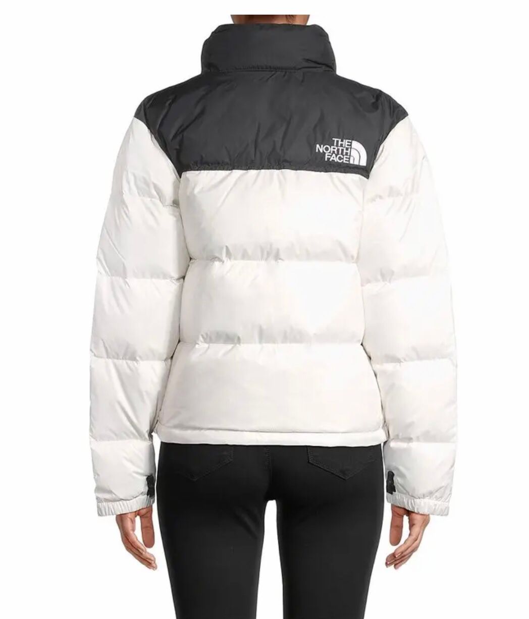 TWIN TNF PUFFER JACKET