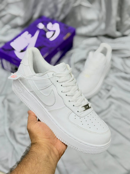 Nike Air Force 1 Purple