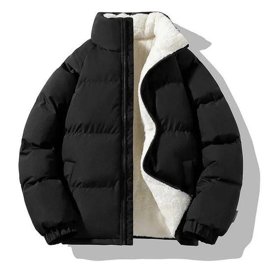 SHERPA PUFFER JACKET