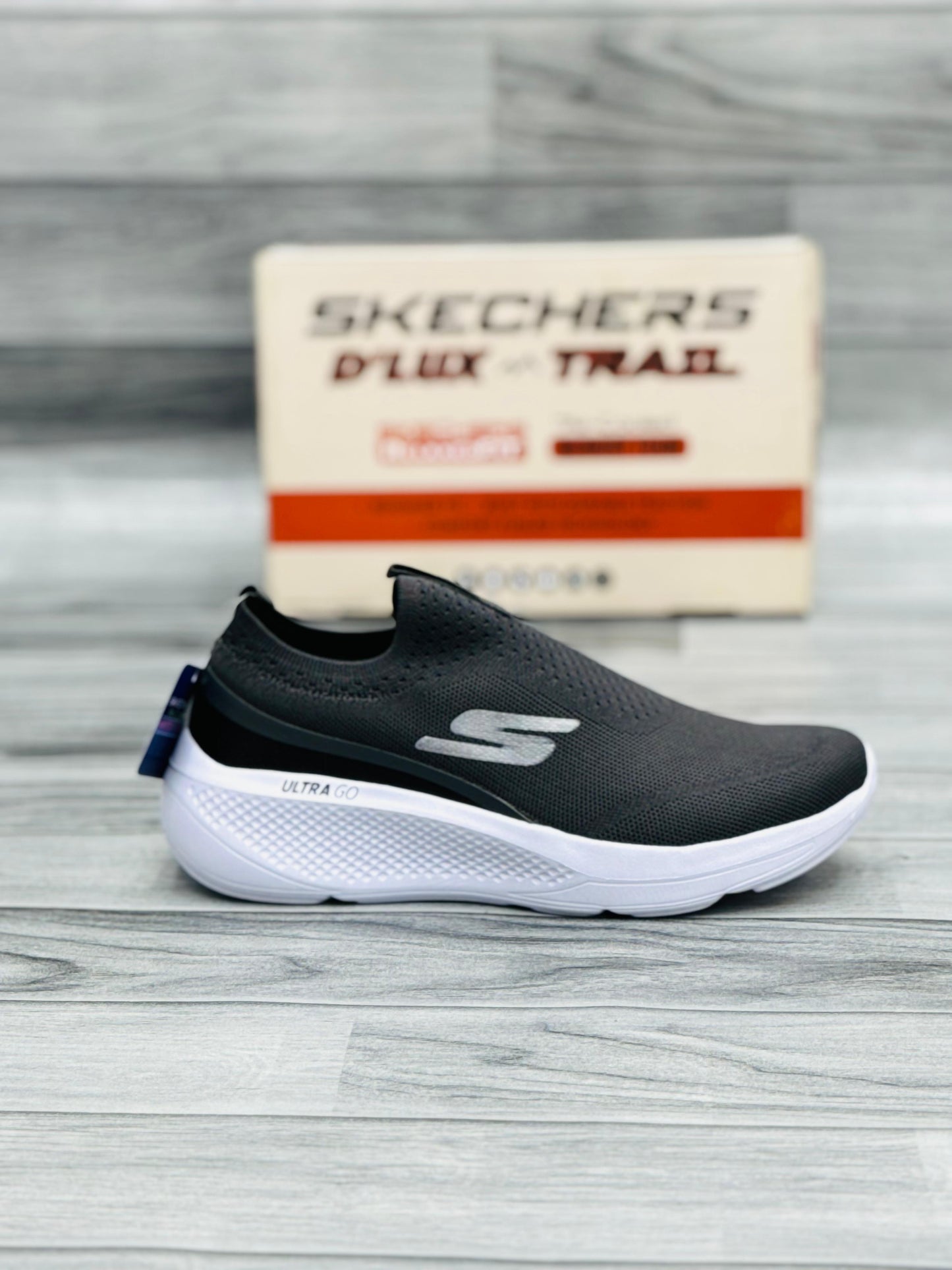 ULTRA GO SKECHERS