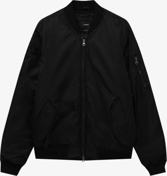 Men Bomber Jacket