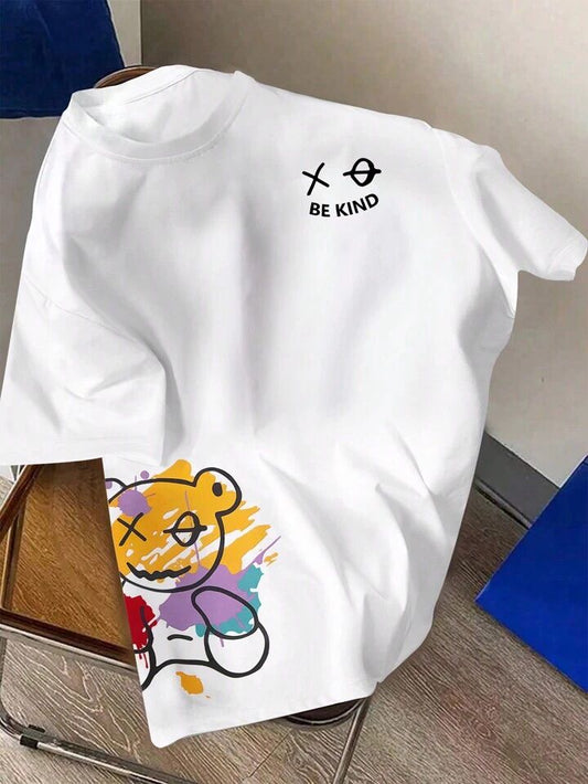 Graphic Print Tee