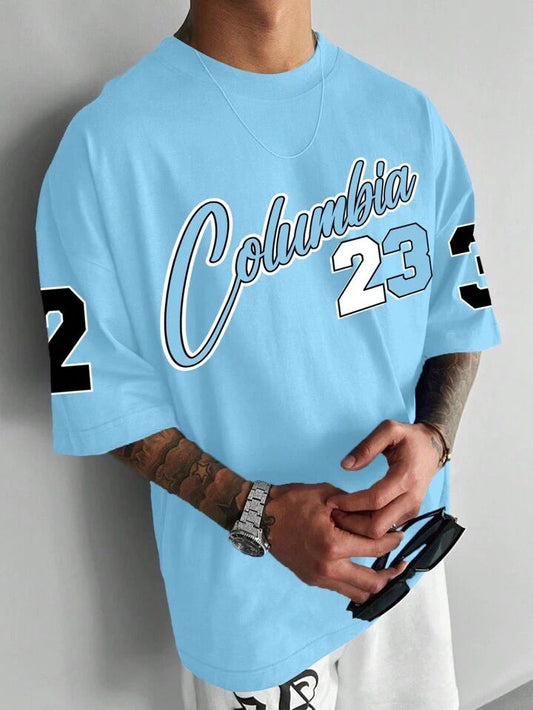 Graphic Print Tee