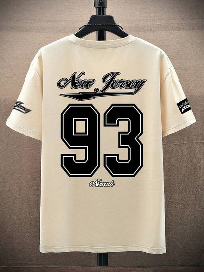 Graphic Print Tee