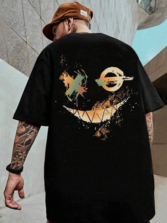 Graphic Print Tee