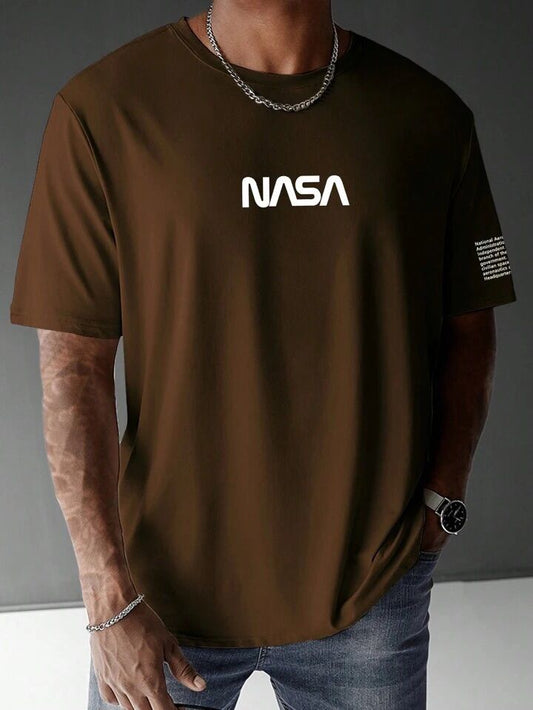Graphic Print Tee