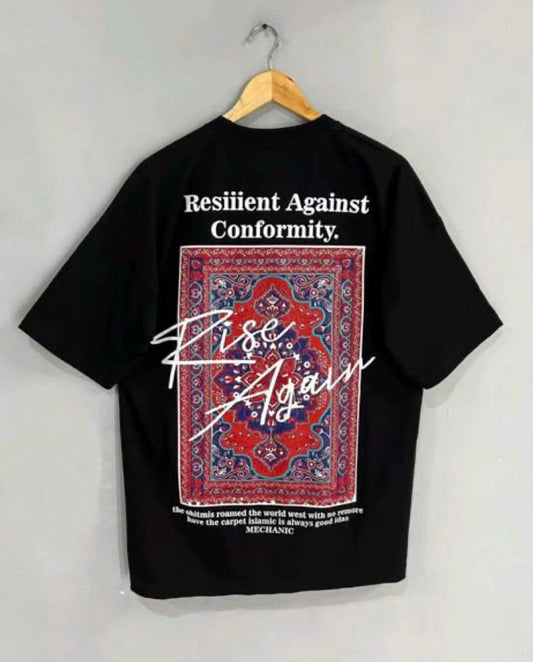 Graphic Print Tee