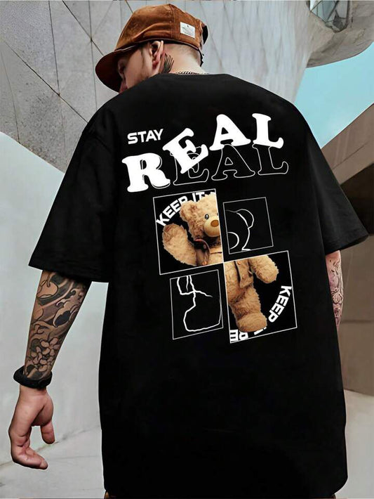 Graphic Print Tee