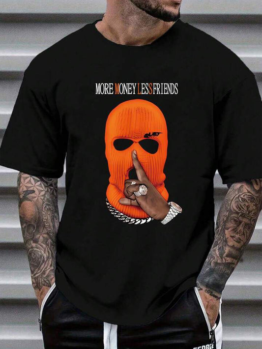 Graphic Print Tee