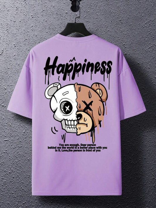 Graphic Print Tee