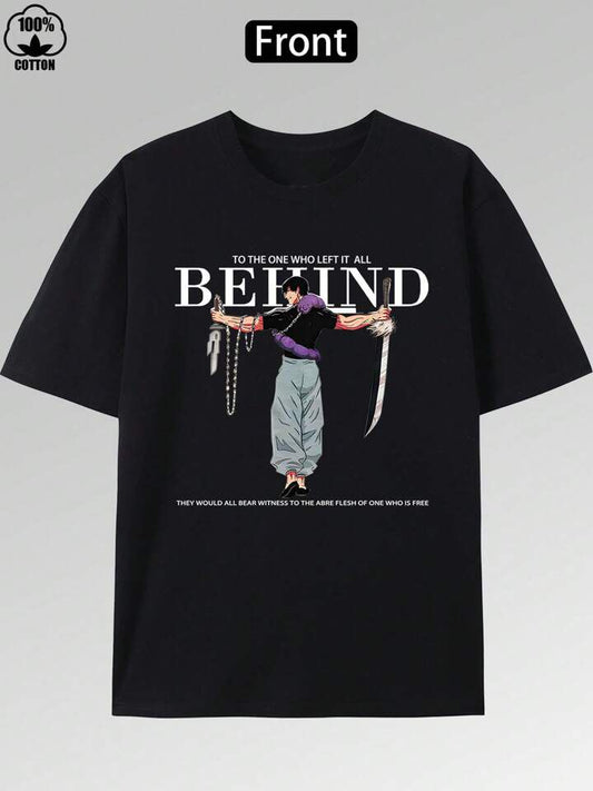 Graphic Print Tee