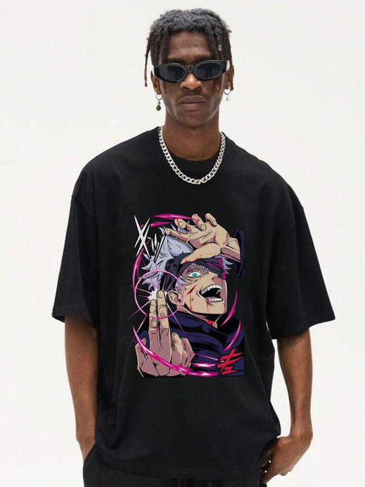 Graphic Print Tee