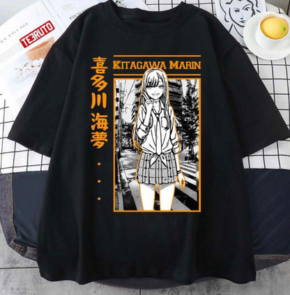 Graphic Print Tee
