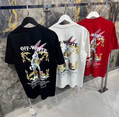 Graphic Print Tee