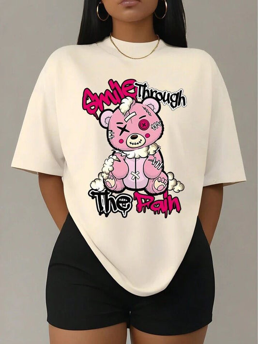 Graphic Print Tee