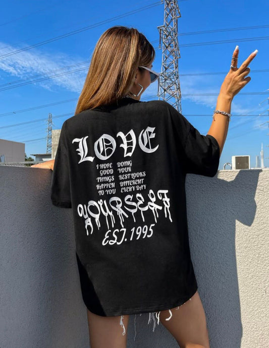 Graphic Print Tee