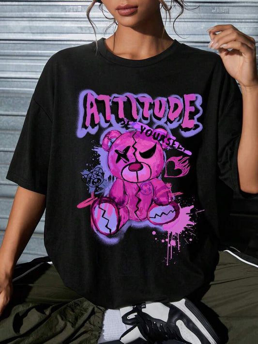 Graphic Print Tee