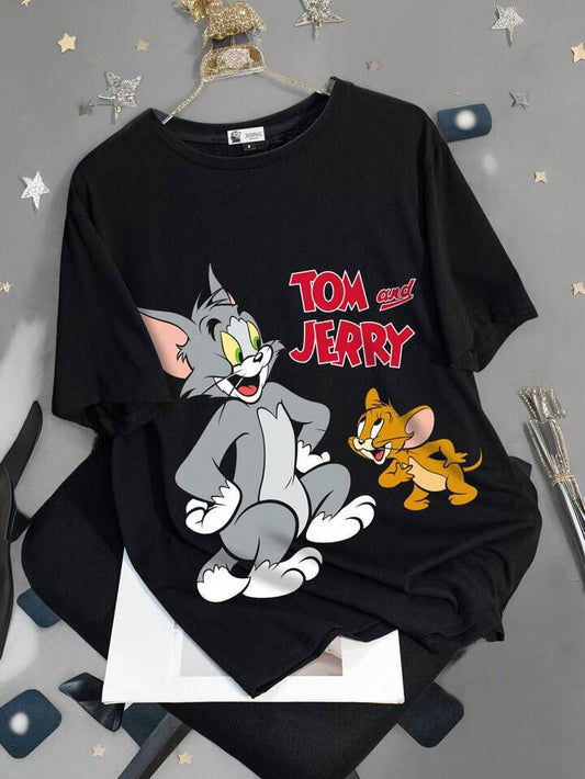 Graphic Print Tee