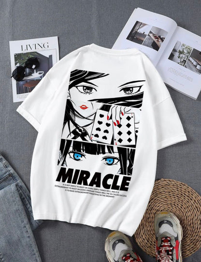Graphic Print Tee
