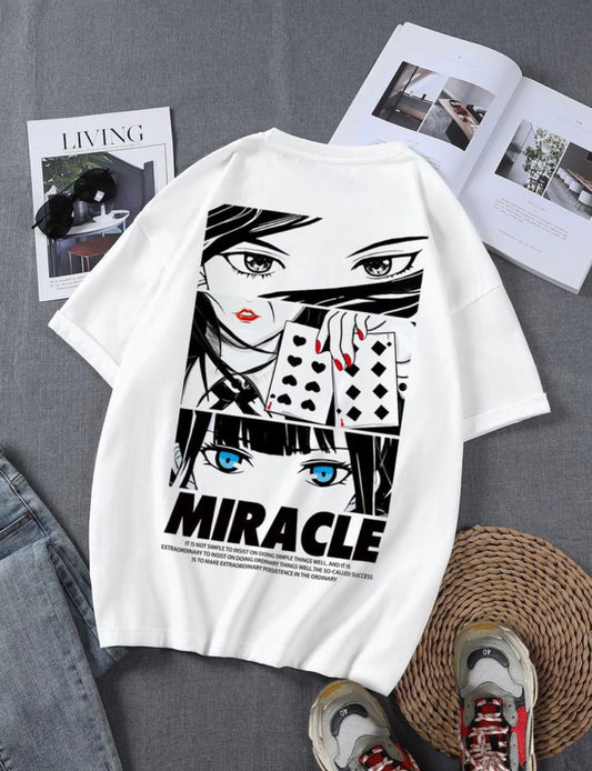 Graphic Print Tee
