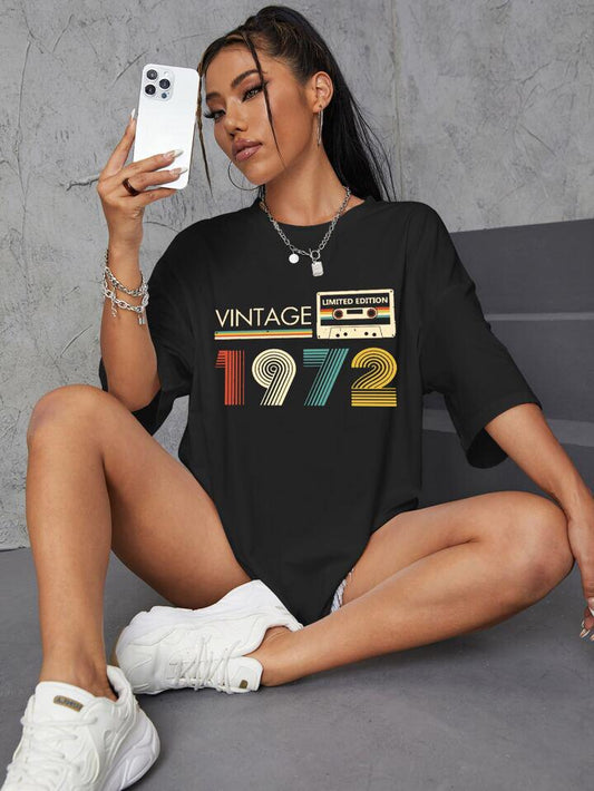 Graphic Print Tee