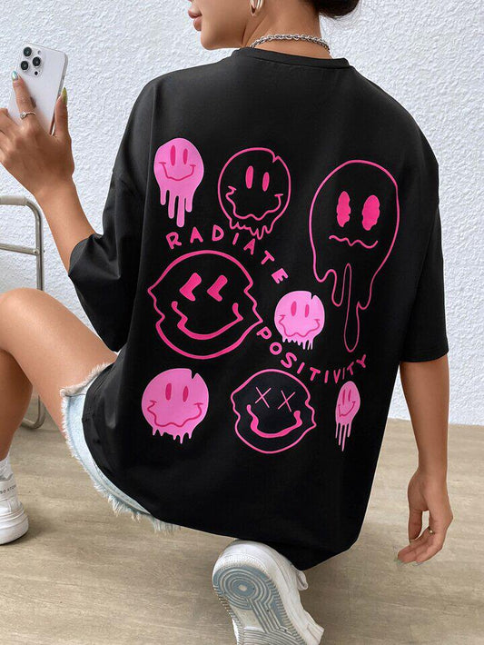 Graphic Print Tee