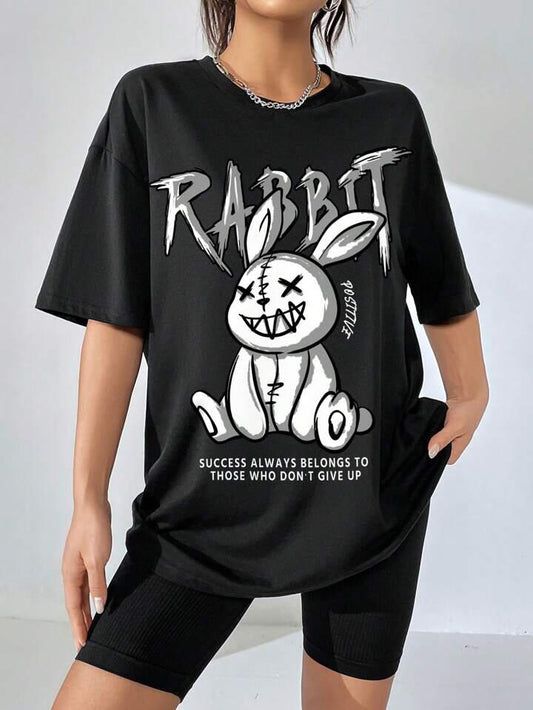Graphic Print Tee