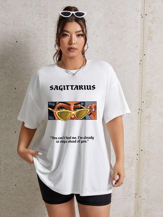 Graphic Print Tee
