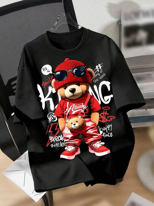 Graphic Print Tee