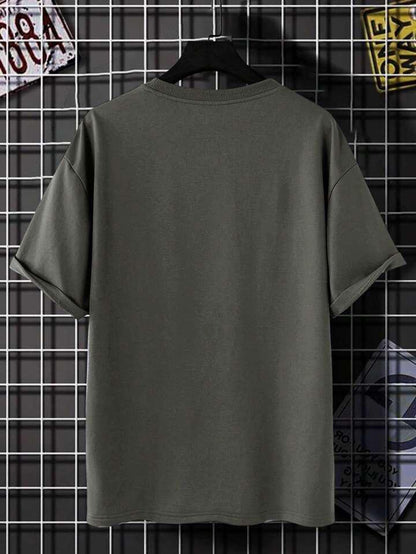 Graphic Print Tee