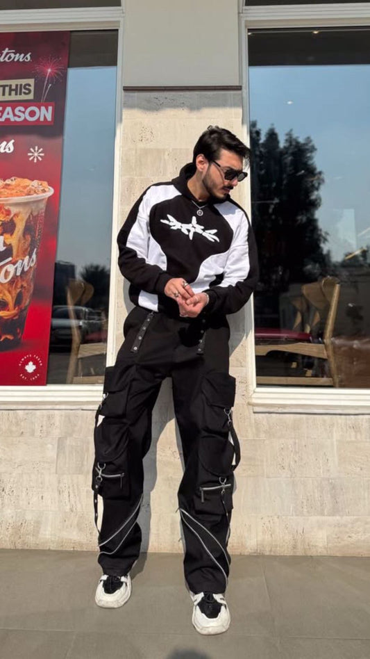 Street Wear Premium Cargo Pant