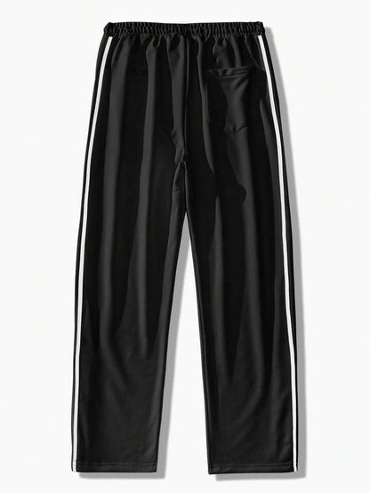Button Strips Cargo Trouser