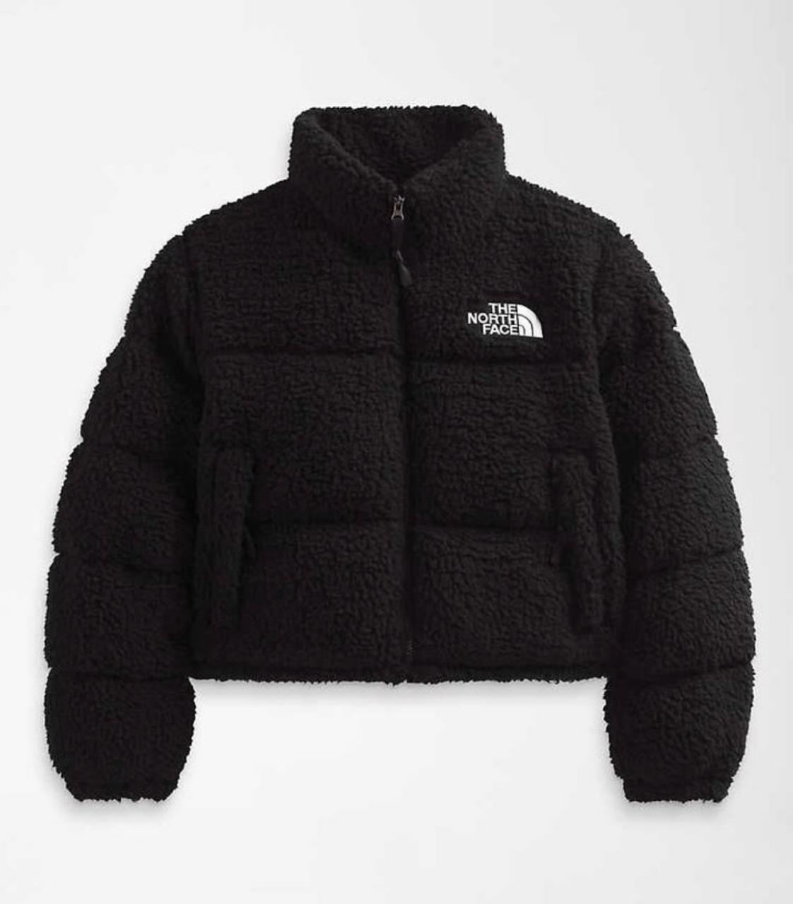 TNF SHERPA WOMEN PUFFER JACKET