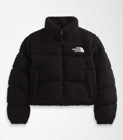 TNF SHERPA WOMEN PUFFER JACKET