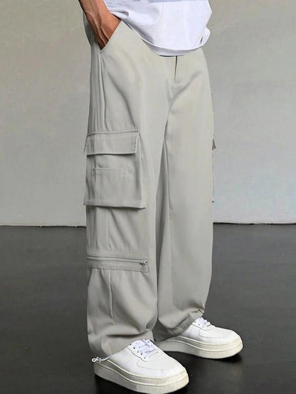 Basic Flap Pocket Cargo